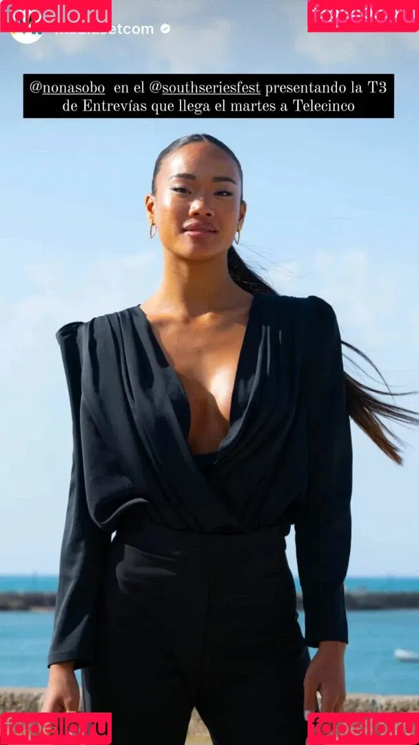 Nona Sobo / Nonasobo Onlyfans Photo Gallery 