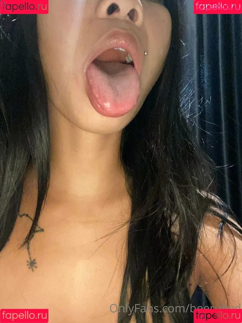 Beerubyd / Ruby D Onlyfans Photo Gallery 