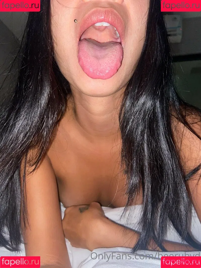 Beerubyd / Ruby D Onlyfans Photo Gallery 
