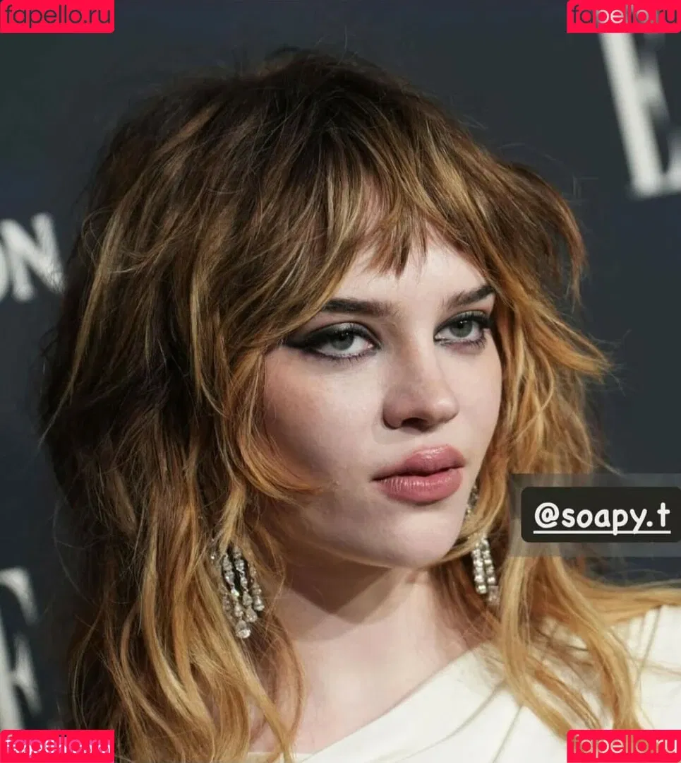 Sophie Thatcher / soapy.t / sophie_thatcher Onlyfans Photo Gallery 