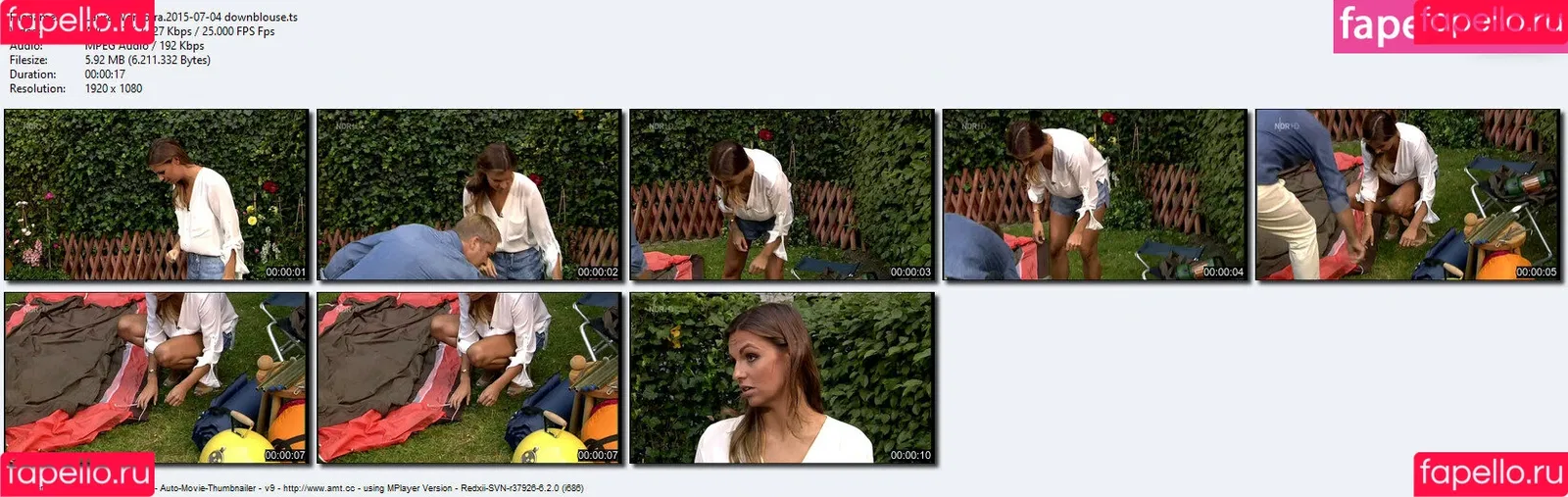 Laura Wontorra / LauraWontorra / laura_wontorra / laurachesnok Onlyfans Photo Gallery 