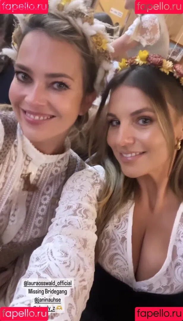 Laura Wontorra / LauraWontorra / laura_wontorra / laurachesnok Onlyfans Photo Gallery 