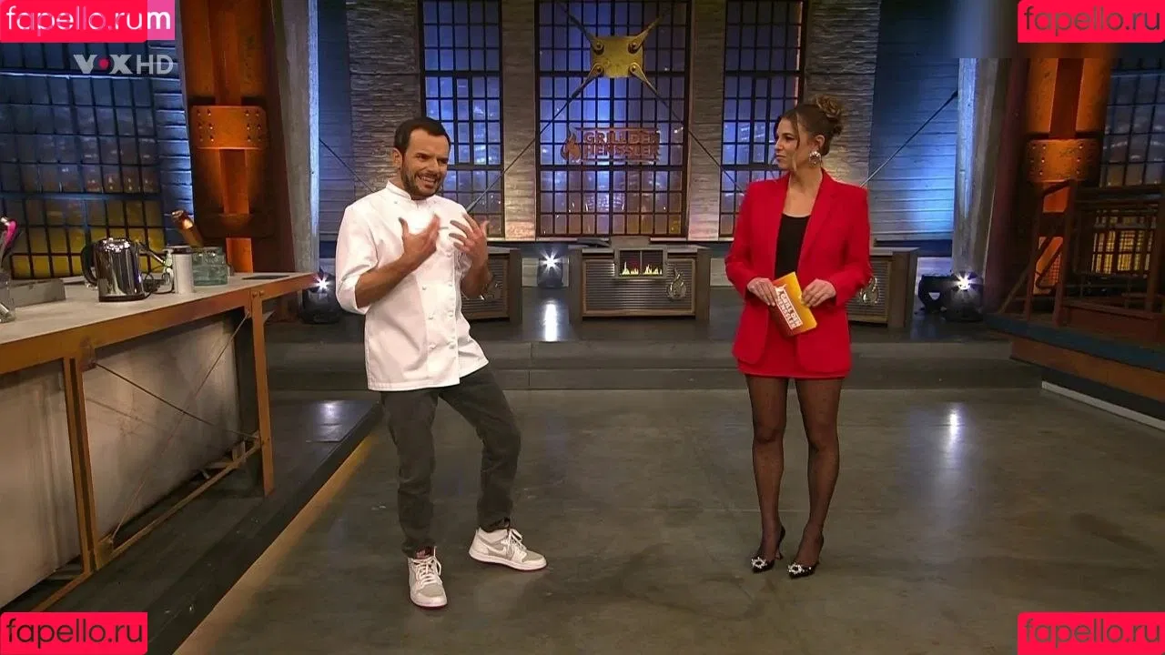 Laura Wontorra / LauraWontorra / laura_wontorra / laurachesnok Onlyfans Photo Gallery 