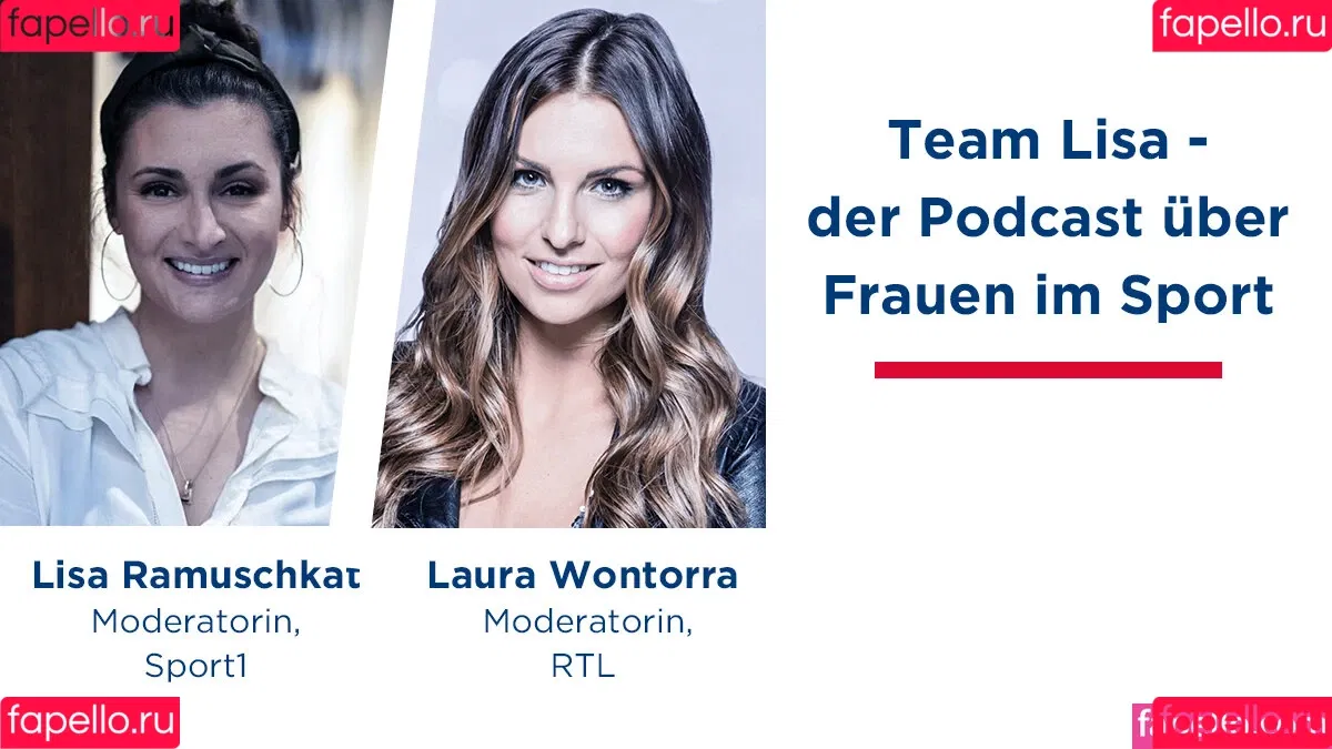 Laura Wontorra / LauraWontorra / laura_wontorra / laurachesnok Onlyfans Photo Gallery 