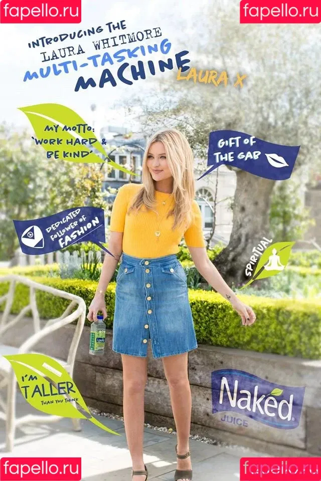 Laura Whitmore / thewhitmore Onlyfans Photo Gallery 