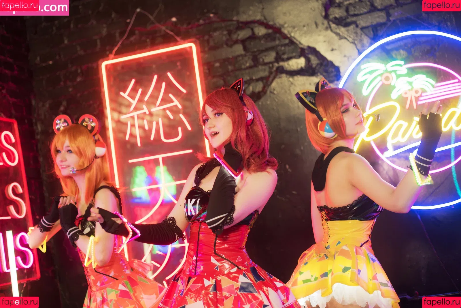 Penkarui / sukoshicosplay Onlyfans Photo Gallery 