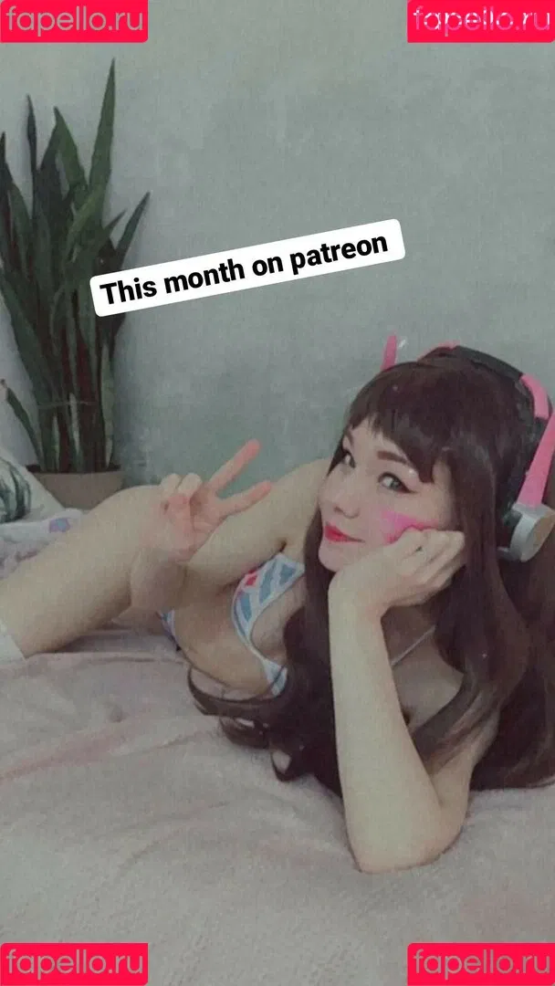 Penkarui / sukoshicosplay Onlyfans Photo Gallery 