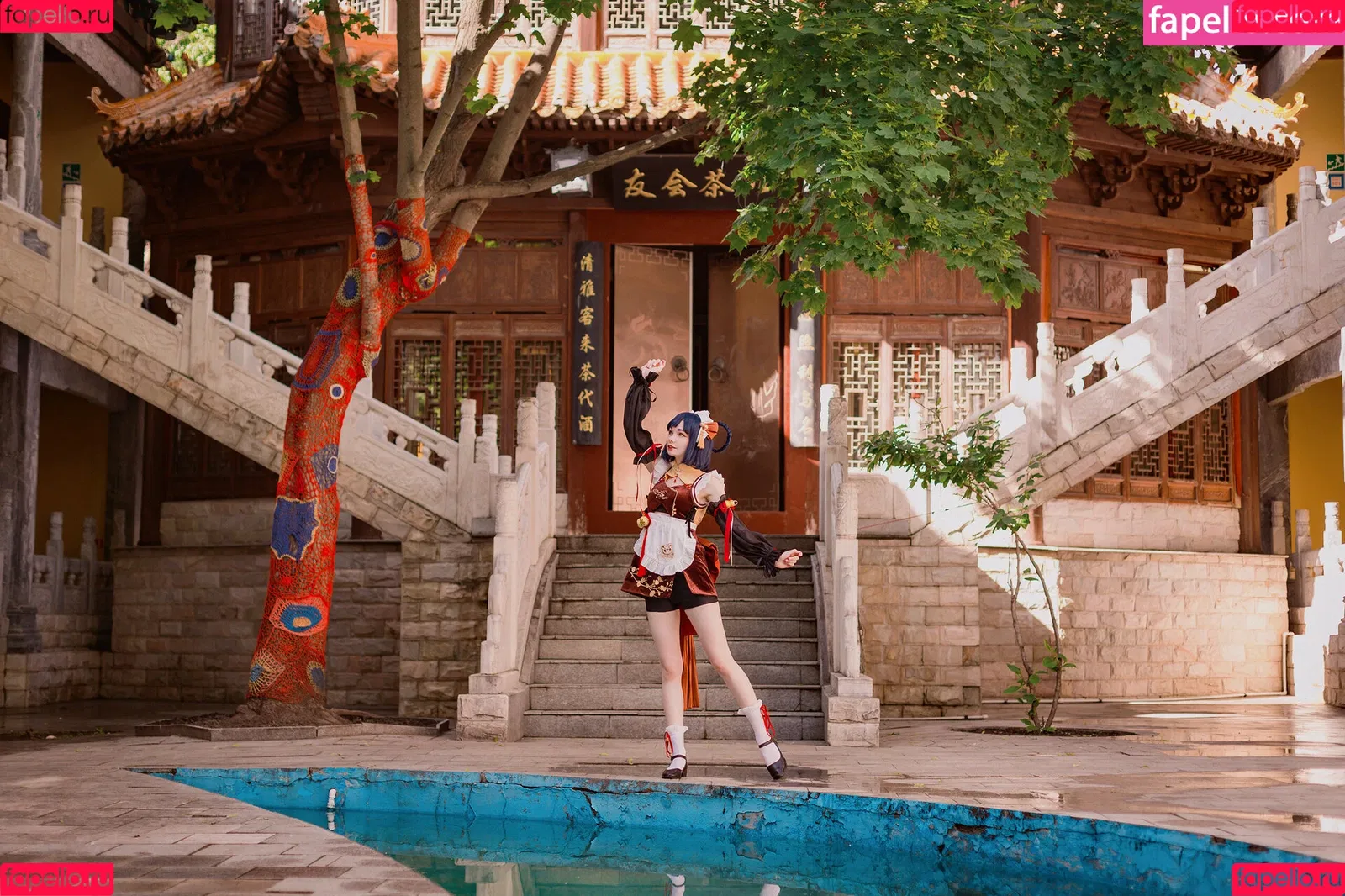 Penkarui / sukoshicosplay Onlyfans Photo Gallery 