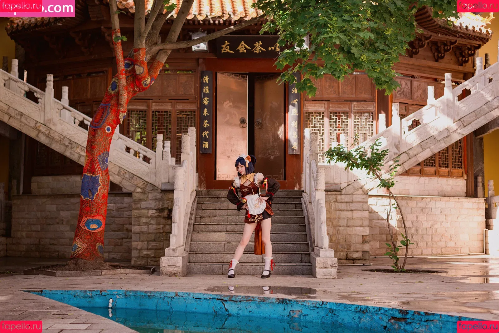 Penkarui / sukoshicosplay Onlyfans Photo Gallery 