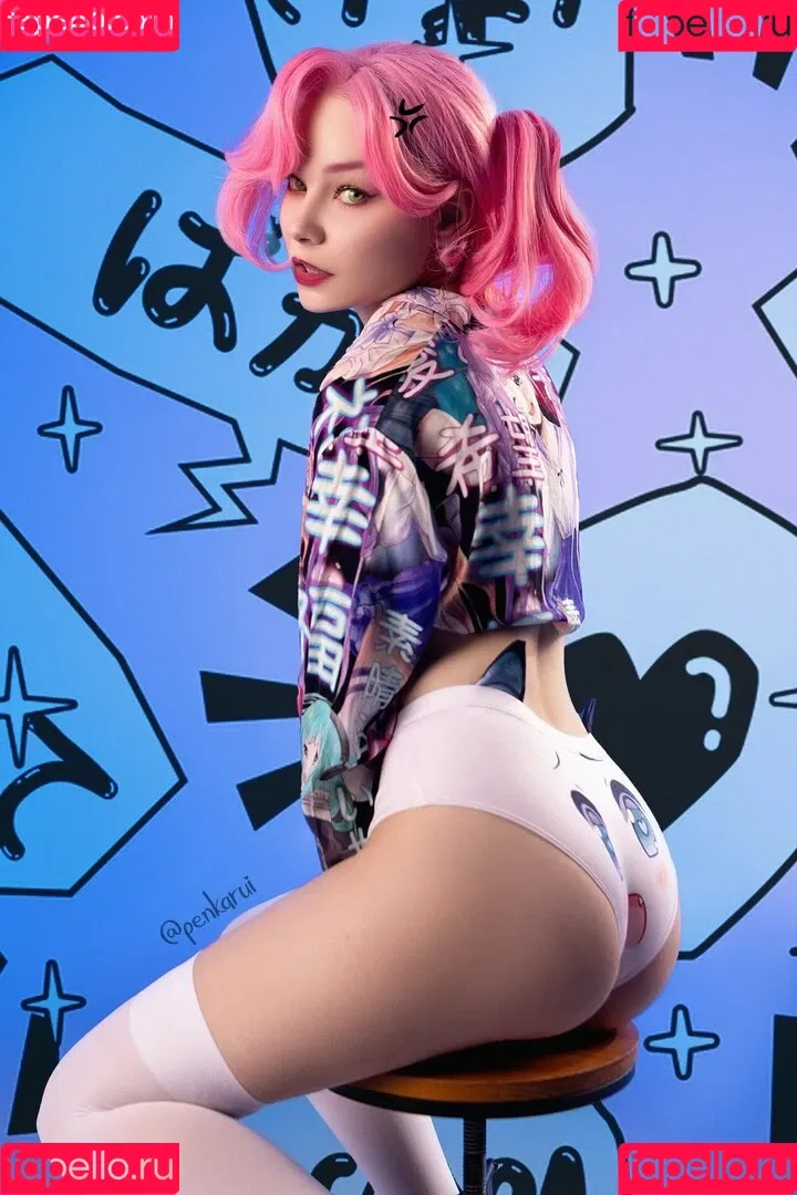 Penkarui / sukoshicosplay Onlyfans Photo Gallery 