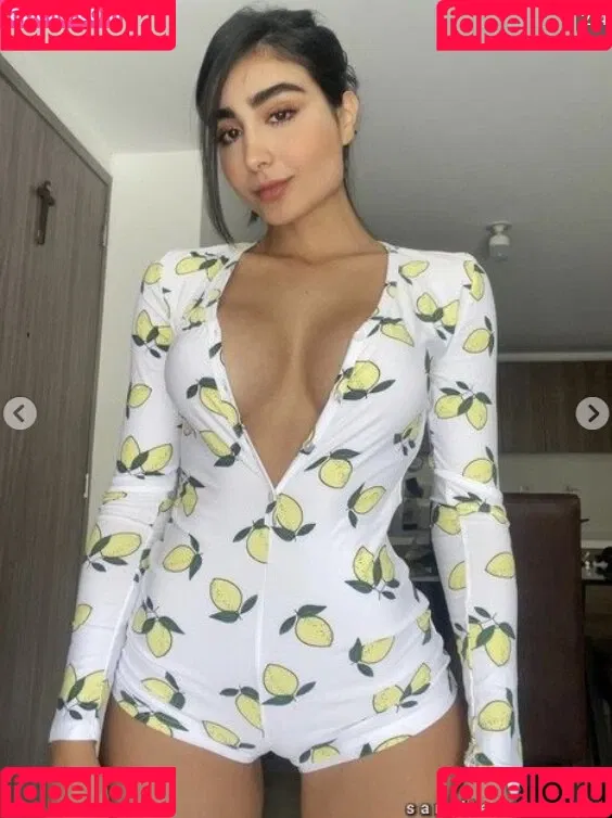 Sara Lievano / SaraLievano Onlyfans Photo Gallery 