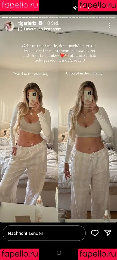 Larissa Neumann / tigerlariz Onlyfans Photo Gallery 