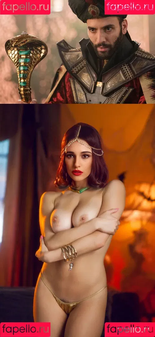 Naomi Scott / naomigscott Onlyfans Photo Gallery 