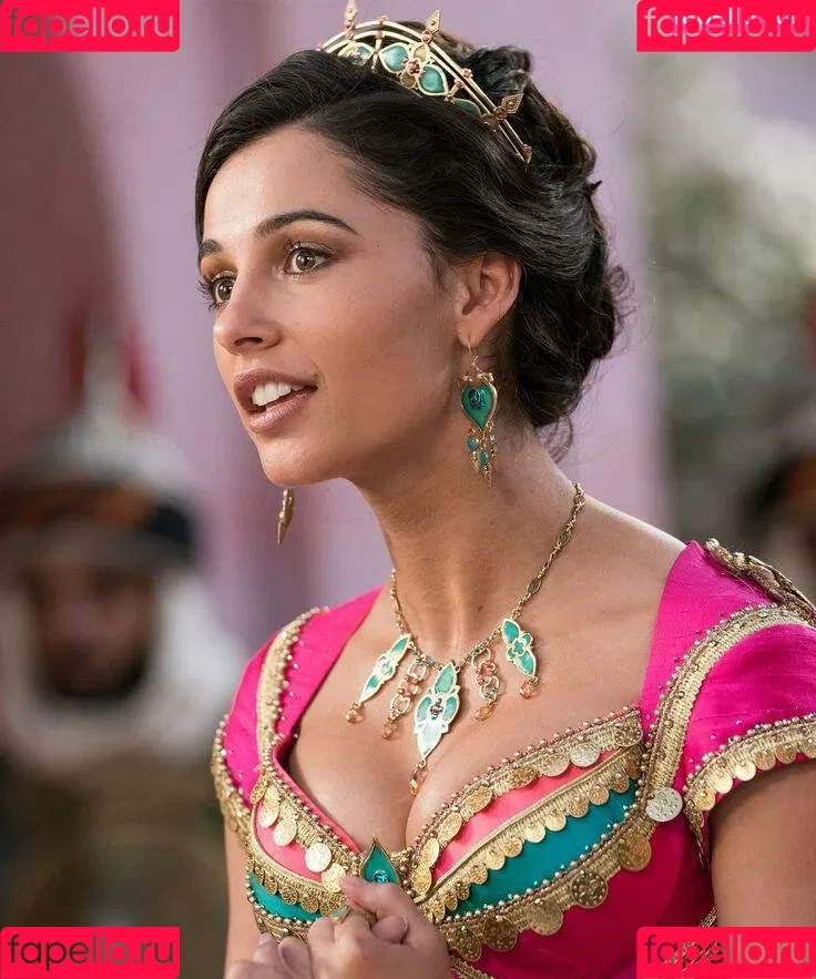 Naomi Scott / naomigscott Onlyfans Photo Gallery 