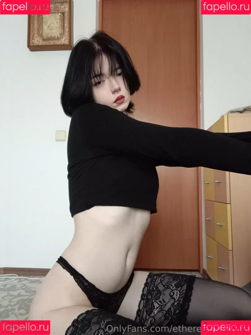 Etherealgothique / etherealgoth Onlyfans Photo Gallery 