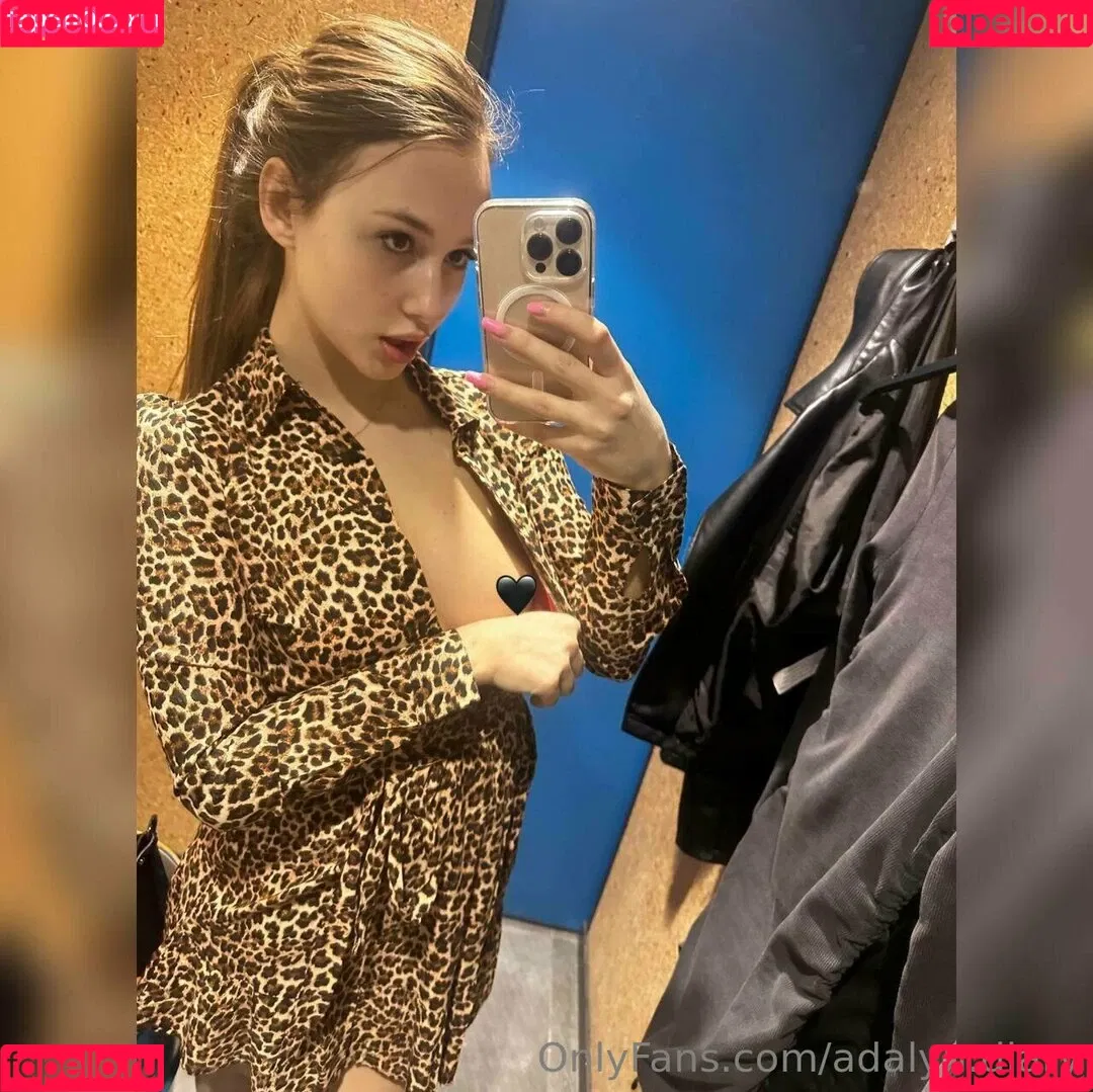 adalyn.diary / adelyn.diary Onlyfans Photo Gallery 