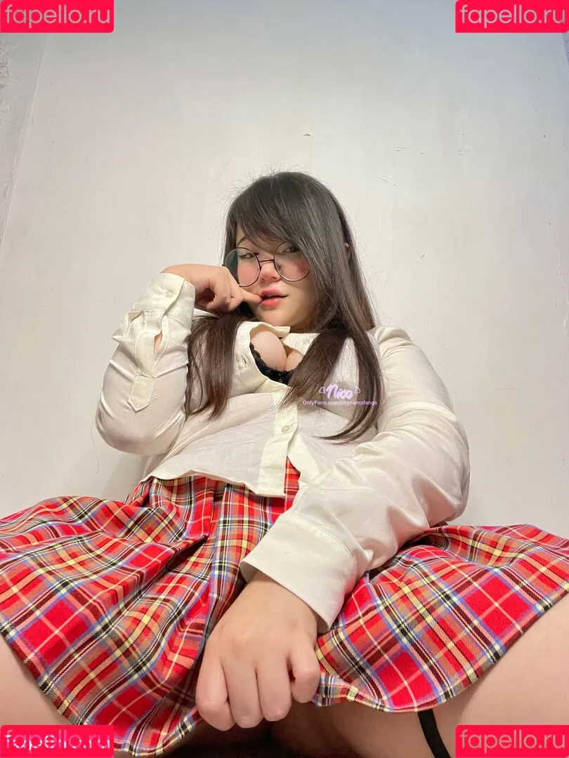 Nico / Tinyvampfangs Onlyfans Photo Gallery 