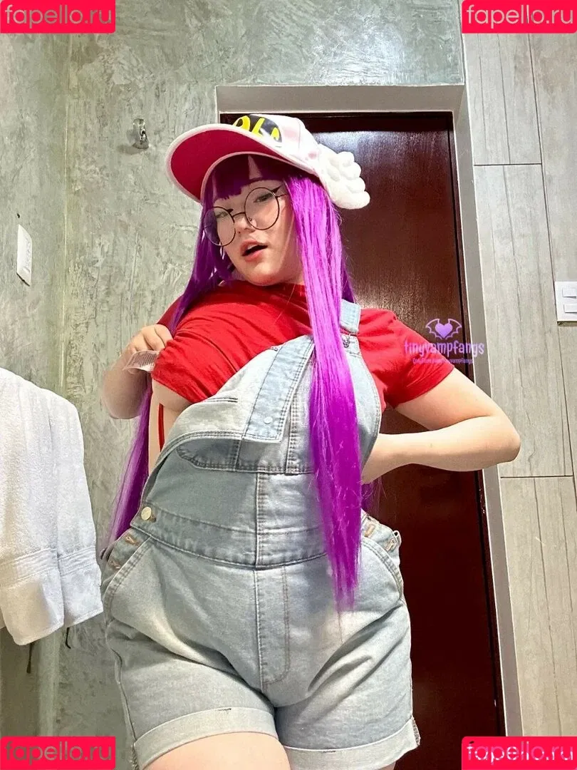 Nico / Tinyvampfangs Onlyfans Photo Gallery 