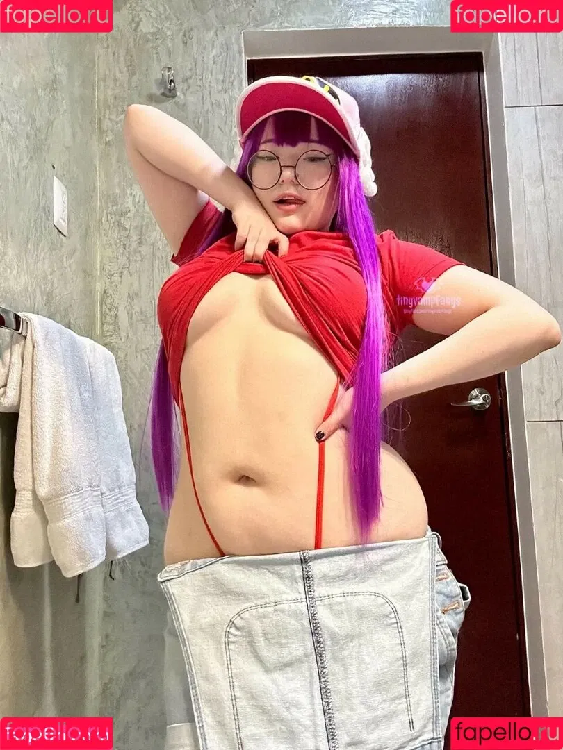 Nico / Tinyvampfangs Onlyfans Photo Gallery 