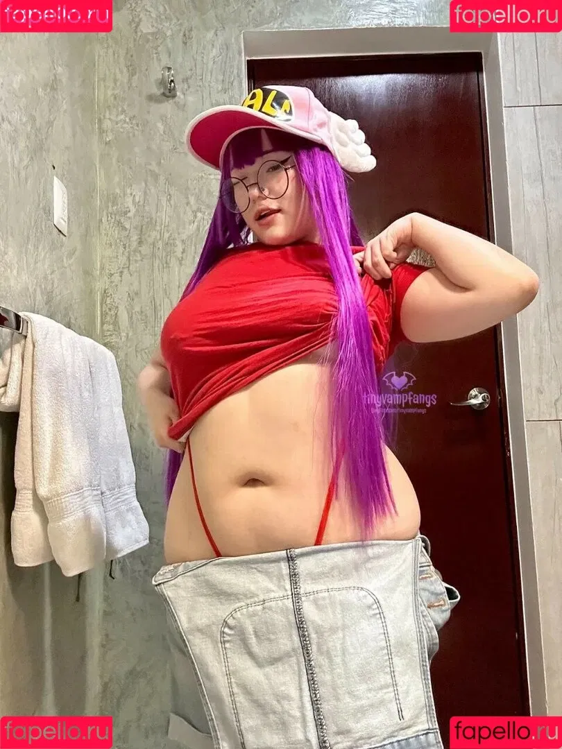 Nico / Tinyvampfangs Onlyfans Photo Gallery 