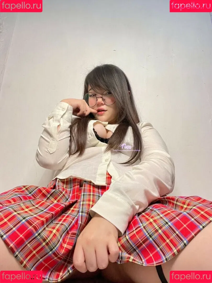 Nico / Tinyvampfangs Onlyfans Photo Gallery 