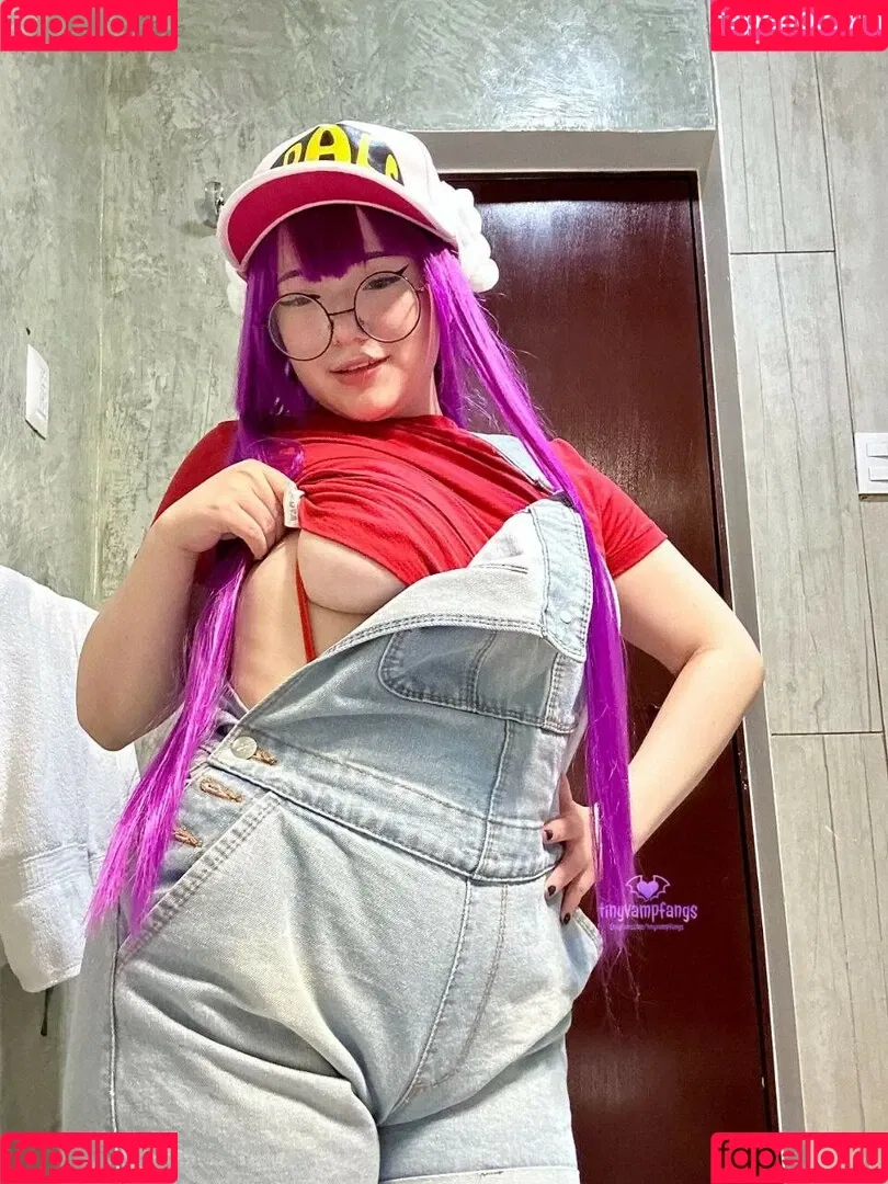 Nico / Tinyvampfangs Onlyfans Photo Gallery 