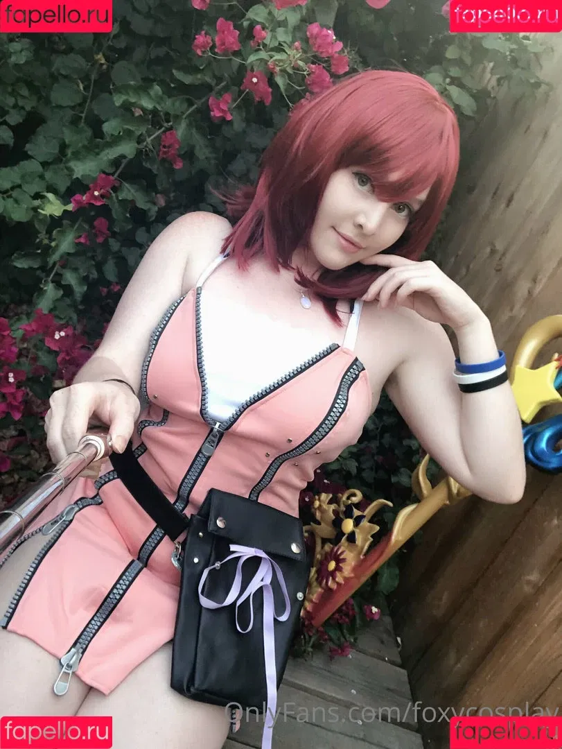 FoxyCosplay / foxy.cosplay / foxy_cosplay Onlyfans Photo Gallery 