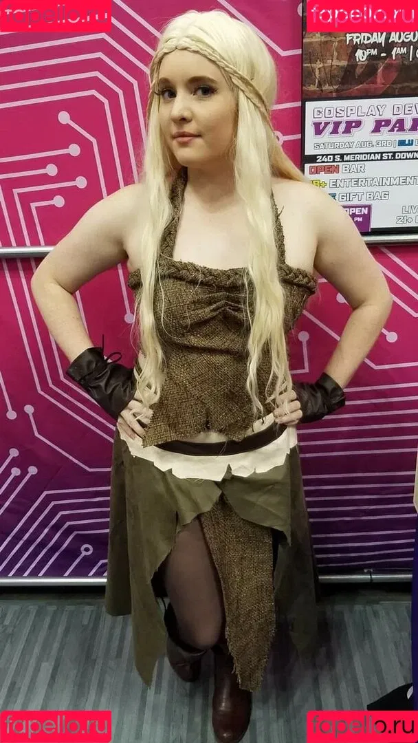 FoxyCosplay / foxy.cosplay / foxy_cosplay Onlyfans Photo Gallery 