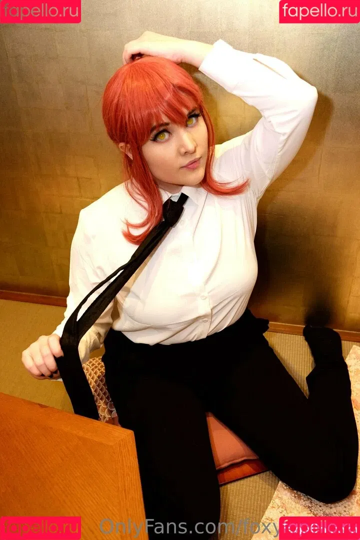 FoxyCosplay / foxy.cosplay / foxy_cosplay Onlyfans Photo Gallery 