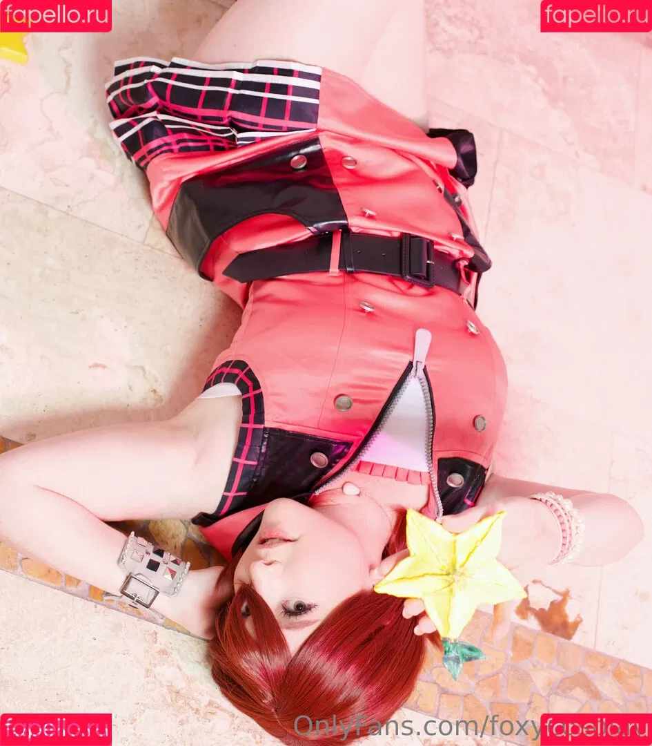 FoxyCosplay / foxy.cosplay / foxy_cosplay Onlyfans Photo Gallery 
