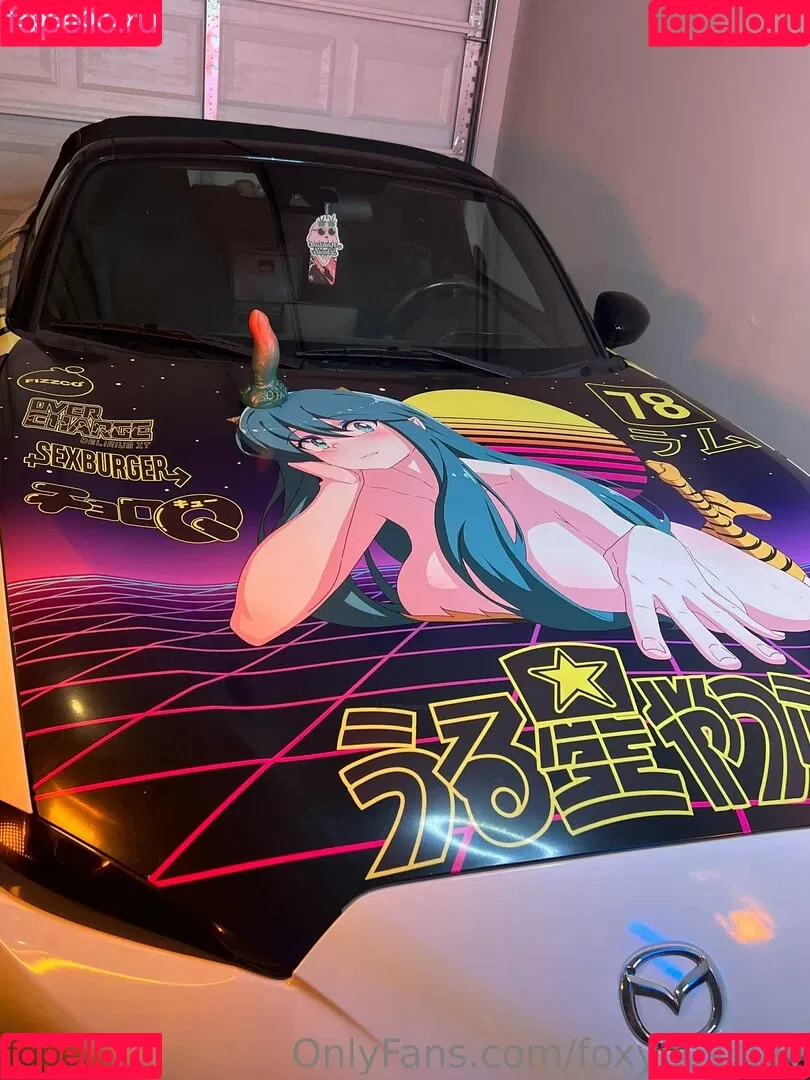 FoxyCosplay / foxy.cosplay / foxy_cosplay Onlyfans Photo Gallery 