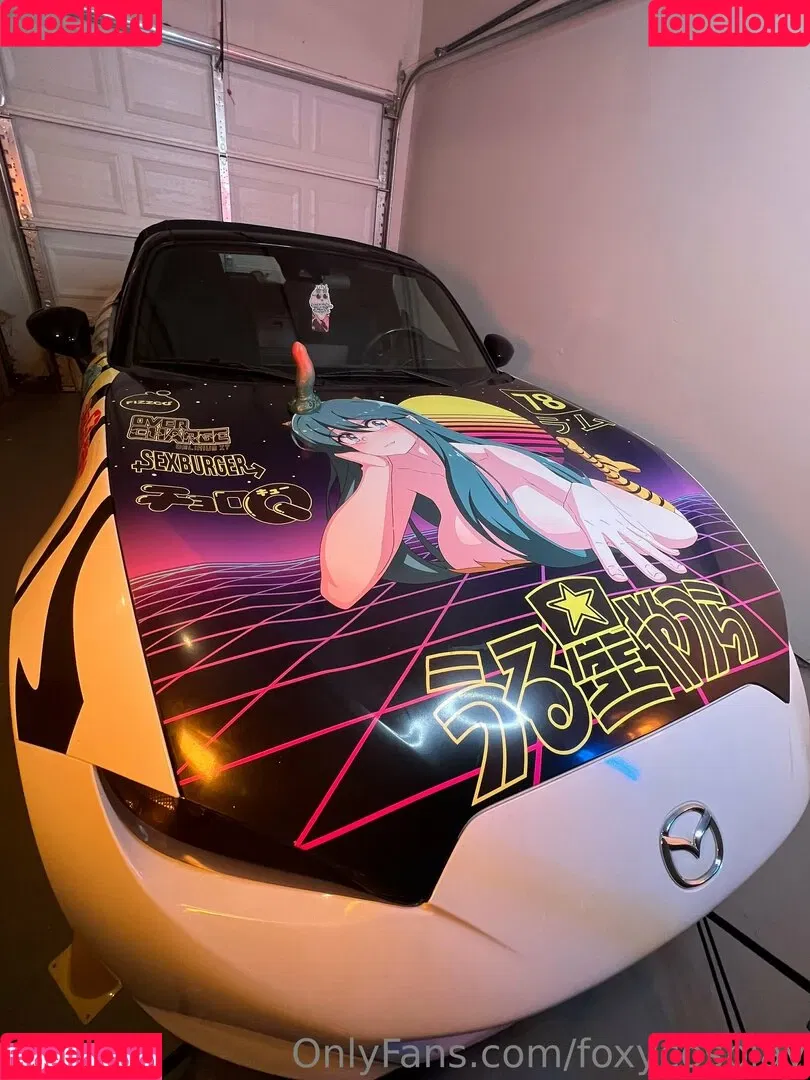 FoxyCosplay / foxy.cosplay / foxy_cosplay Onlyfans Photo Gallery 