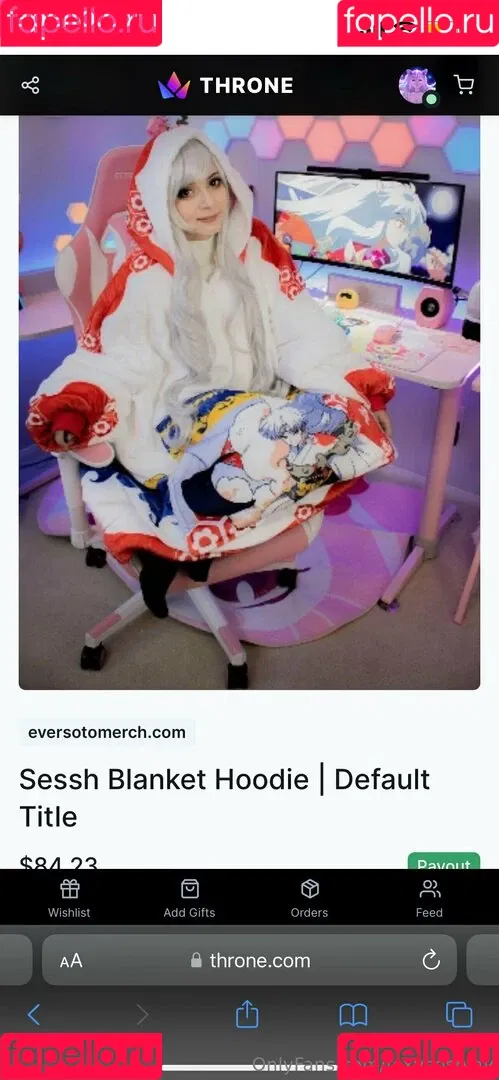 FoxyCosplay / foxy.cosplay / foxy_cosplay Onlyfans Photo Gallery 