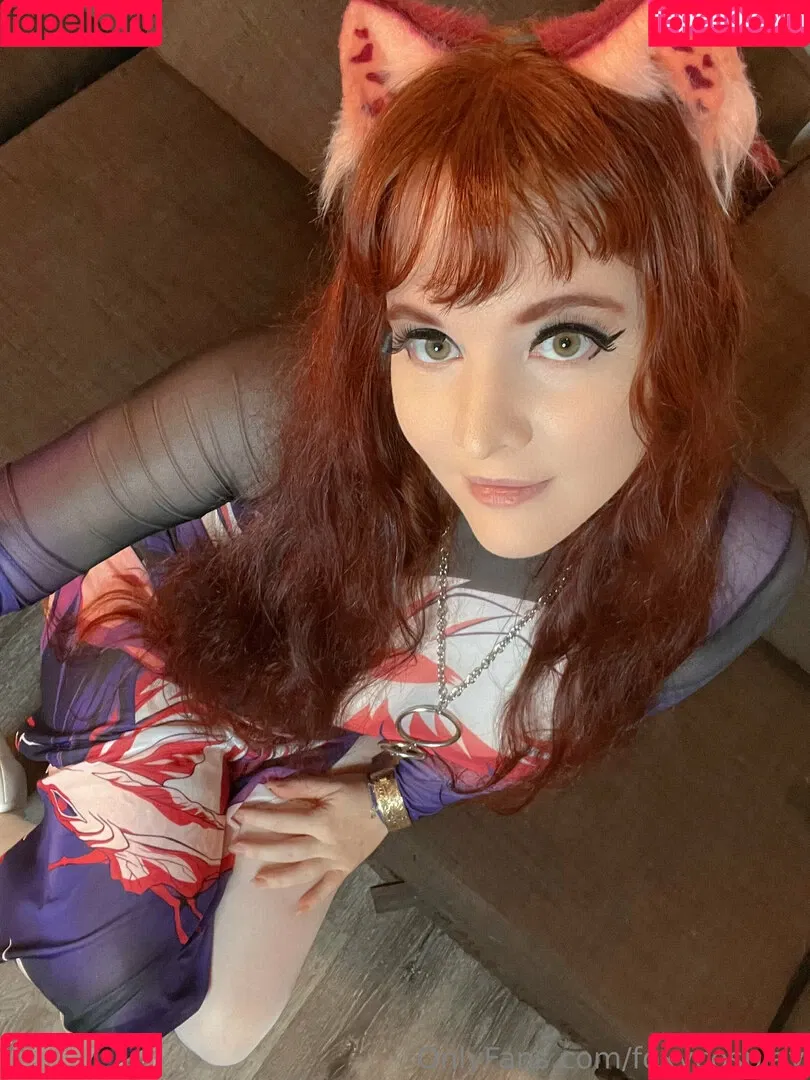 FoxyCosplay / foxy.cosplay / foxy_cosplay Onlyfans Photo Gallery 
