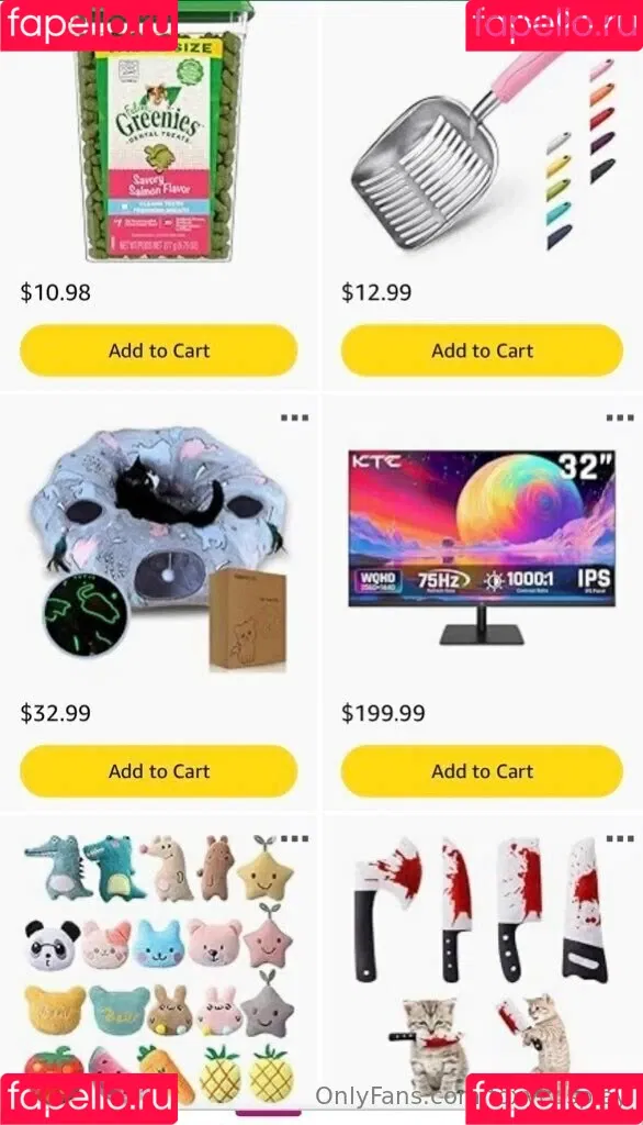 FoxyCosplay / foxy.cosplay / foxy_cosplay Onlyfans Photo Gallery 