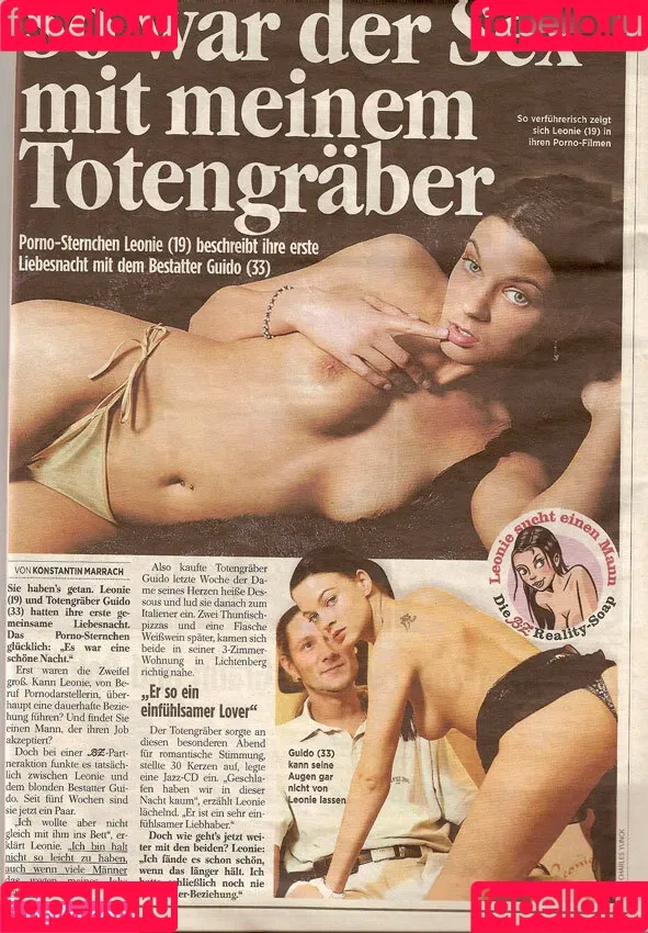 Leonie Saint Onlyfans Photo Gallery 