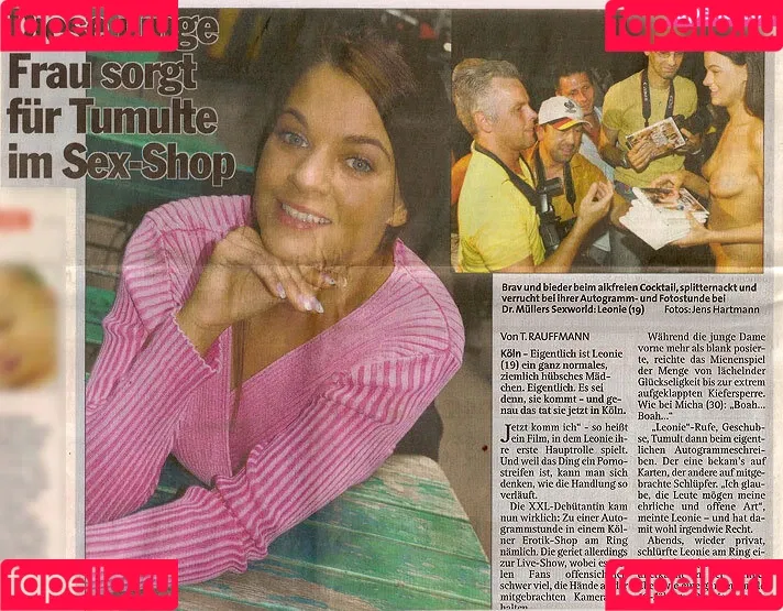 Leonie Saint Onlyfans Photo Gallery 