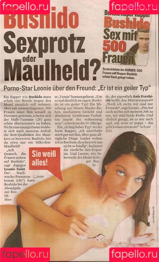 Leonie Saint Onlyfans Photo Gallery 