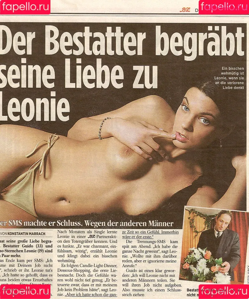 Leonie Saint Onlyfans Photo Gallery 