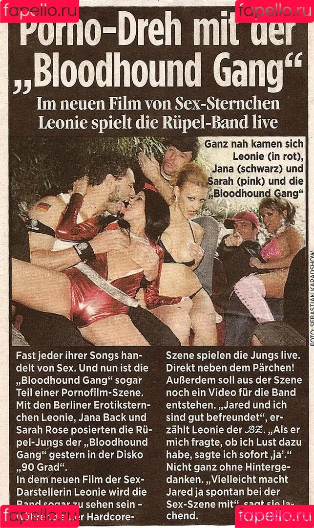 Leonie Saint Onlyfans Photo Gallery 