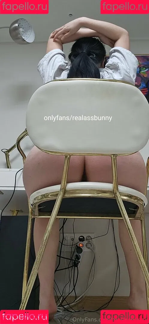 Realassbunny Onlyfans Photo Gallery 