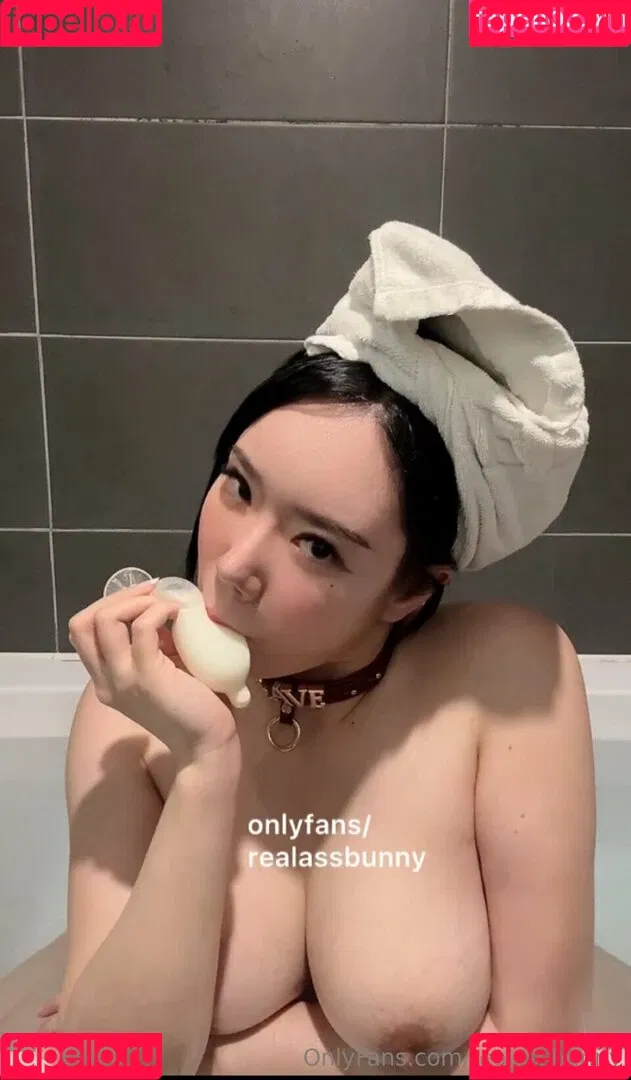 Realassbunny Onlyfans Photo Gallery 