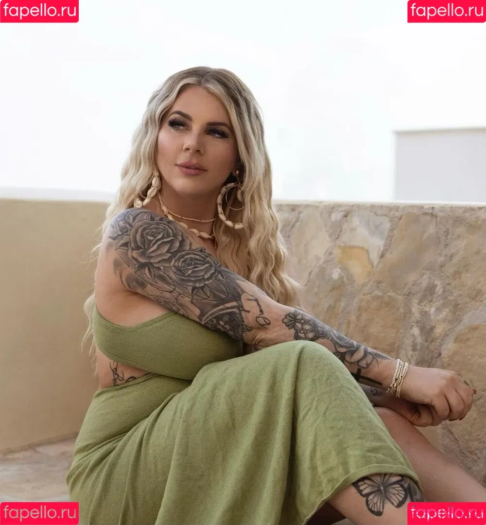 Jenny Frankhauser / jenny_frankhauser Onlyfans Photo Gallery 