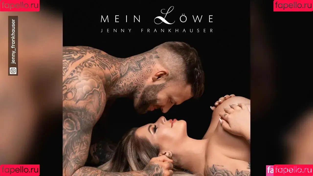 Jenny Frankhauser / jenny_frankhauser Onlyfans Photo Gallery 