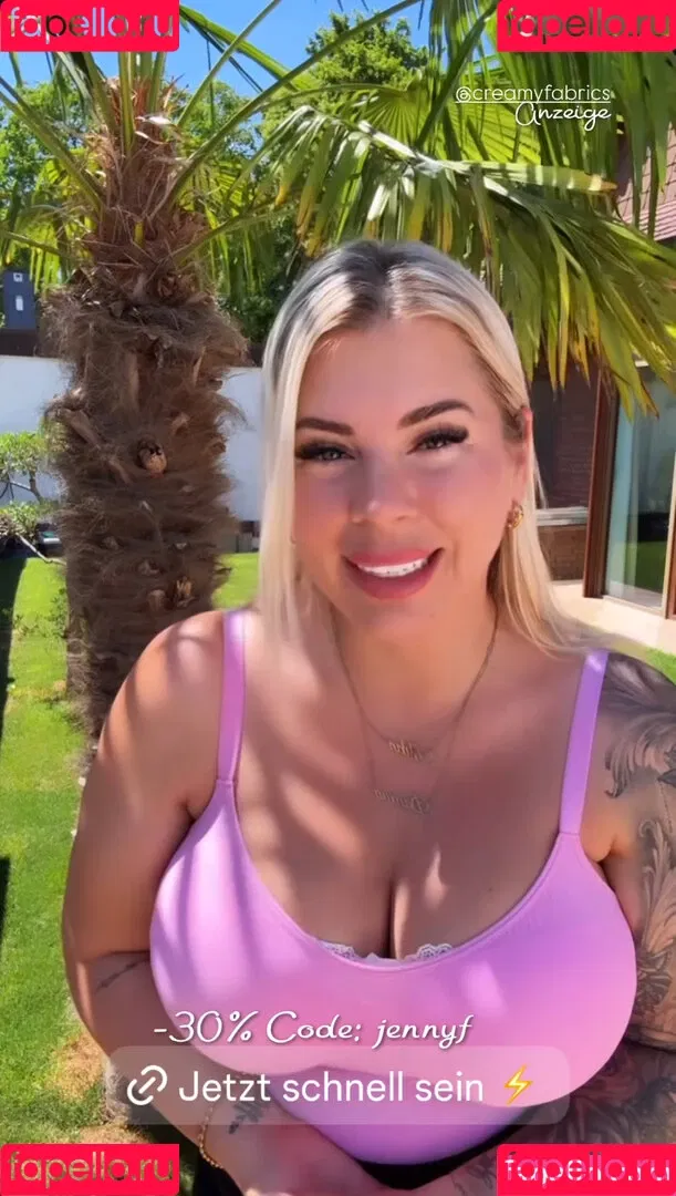 Jenny Frankhauser / jenny_frankhauser Onlyfans Photo Gallery 