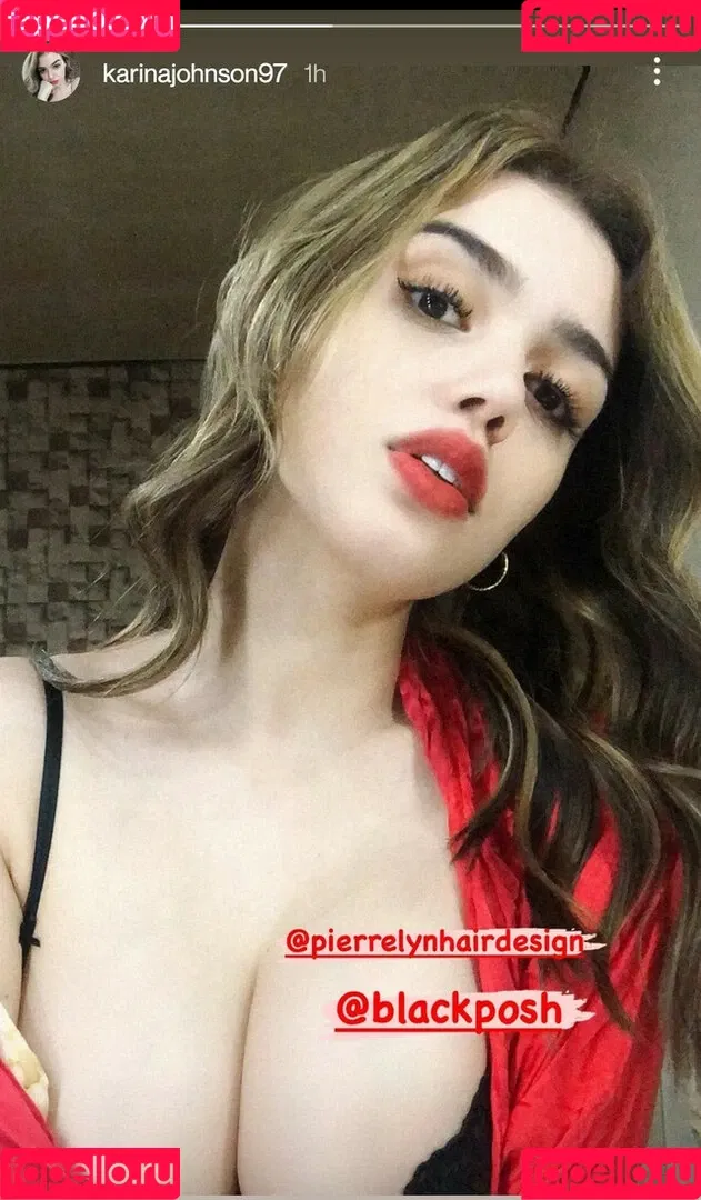 Karina Johnson / karinajohnson97 Onlyfans Photo Gallery 