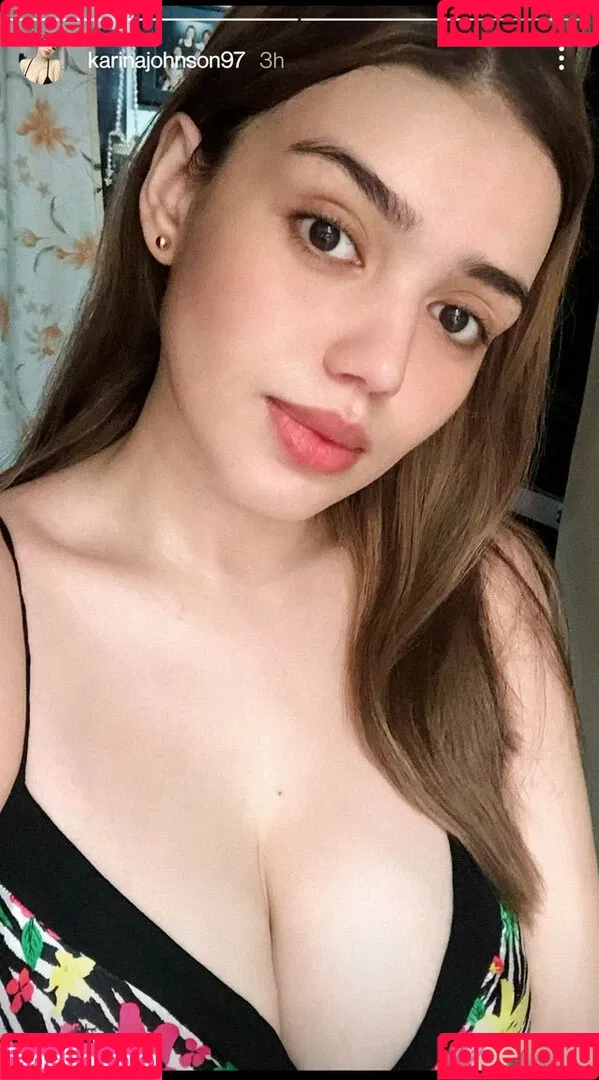 Karina Johnson / karinajohnson97 Onlyfans Photo Gallery 