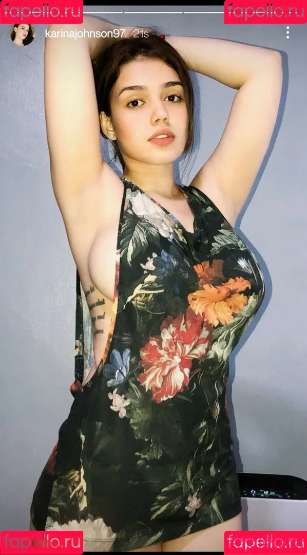 Karina Johnson / karinajohnson97 Onlyfans Photo Gallery 