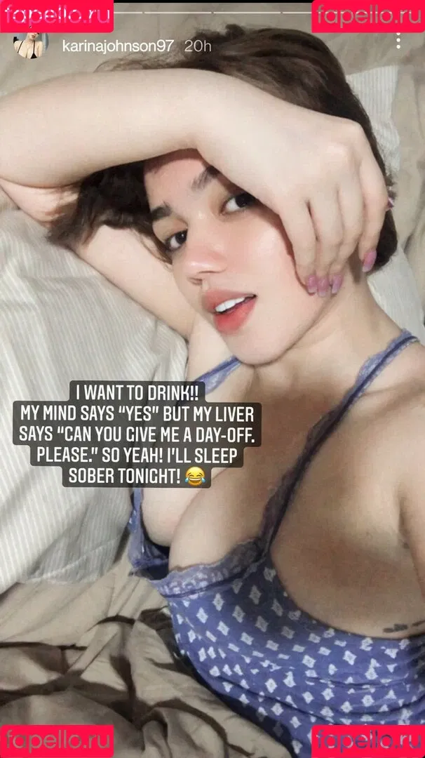 Karina Johnson / karinajohnson97 Onlyfans Photo Gallery 