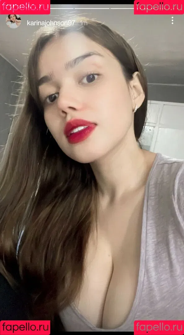 Karina Johnson / karinajohnson97 Onlyfans Photo Gallery 